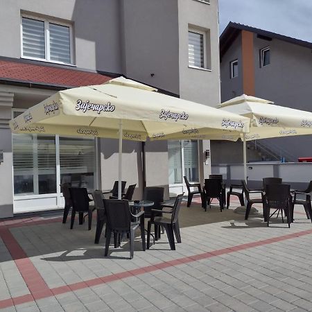 Banja Koviljača Zlatni San酒店 外观 照片