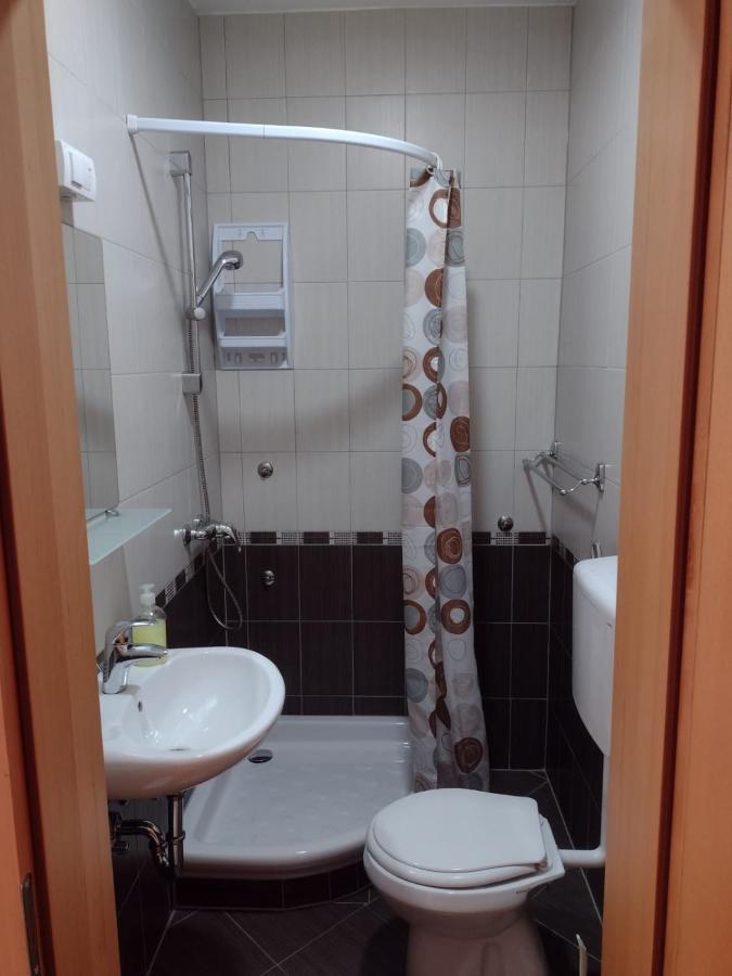 Banja Koviljača Zlatni San酒店 外观 照片