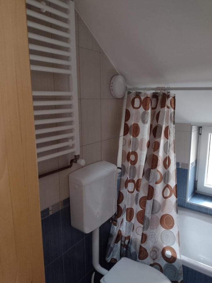 Banja Koviljača Zlatni San酒店 外观 照片